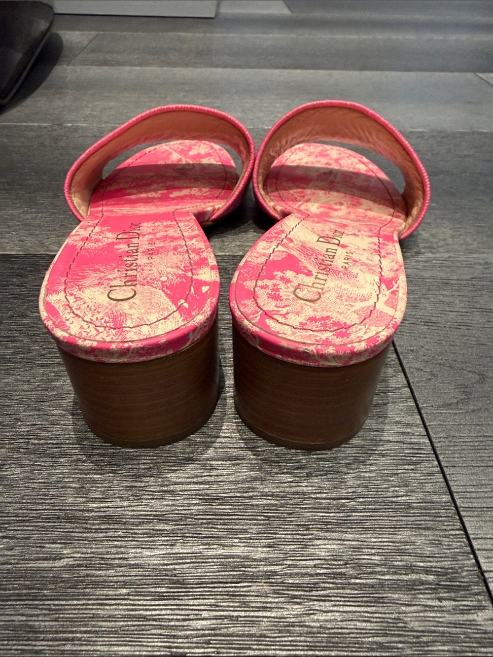 Dior kitten heels - Picture 2 of 3